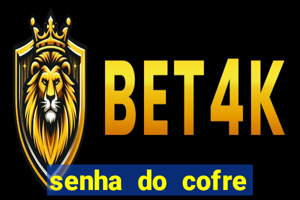 senha do cofre road 96